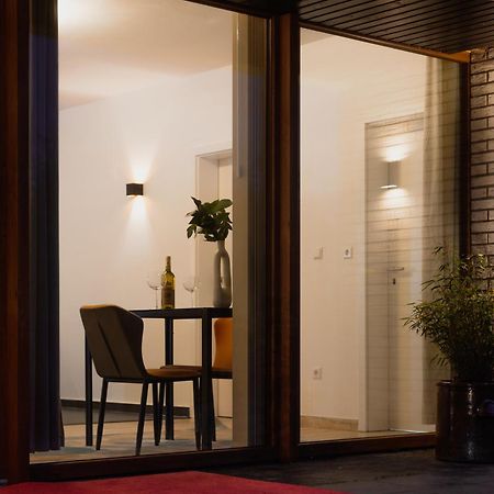 Bungalow Appartements - "Studio Living" Haselunne Exterior photo